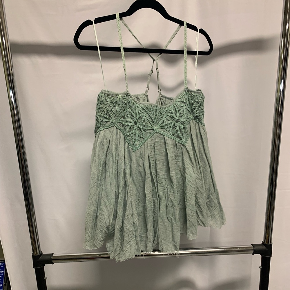 Brand New Flowy Summer Tank